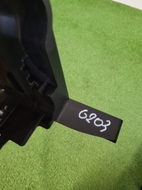 фото thumb №6, Mercedes w447 кронштейн напрямна радіатор радіатора a4475040500 ліва новий oem