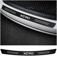 Купить Наклейка пленка защитная бампер volvo xc90, фото thumb