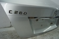 фото thumb №13, Крышка багажника mercedes c w204 sedan c744 744