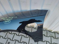 фото thumb №6, Porsche taycan 9j1 крыло левый перед передний 4175