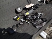 фото thumb №1, Jeep cherokee kl 2017 air bag подушки безопасности ремни лента