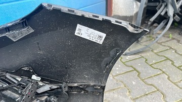 фото thumb №5, Kia ceed 2021- бампер перед переднее