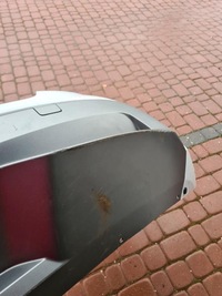 фото thumb №7, Бампер задняя задний skoda kamiq kpl 658807421