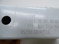 фото thumb №8, Зона деформації ліва передня audi tt 8j ly9c 11r 8j0806109e