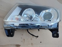 фото thumb №6, Фара лампа передняя левая jeep compass i lift 2011 05182553ad europa