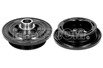 фото thumb №2, Колесо ременное mercedes-benz classe cclasse eclasse vclksprintersprinter