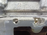 фото thumb №5, Audi a4 b9 8w головка двигателя 2.0 tdi 150km deua 04l103292j