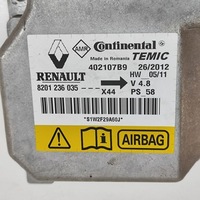 фото thumb №7, Renault twingo ii 2008 блок управления / модуль подушка безопасности