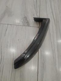 фото thumb №1, Молдинг бампера защита левый задняя renault clio iv 850775639r