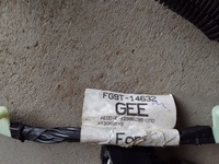 фото thumb №7, Ford fusion 13- джгут двері правий задня usa