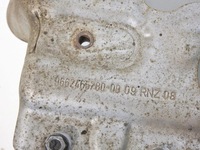 фото thumb №6, Защита тепловая турбины citroen c5 iii 2.2 hdi