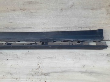 фото thumb №3, Mercedes gla h247 порог правые планка пороговая накладка