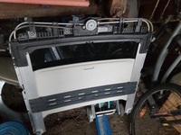 фото thumb №1, Люк subaru outback kompletny двигун дах моторчик