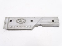 фото thumb №1, Hyundai купе ii 01-08 1.6 16v крышка защита двигателя верхняя 22405-26610
