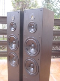 Infinity reference 61 mk ii columns speakers 🏷️ 481 € ⏩ It pays