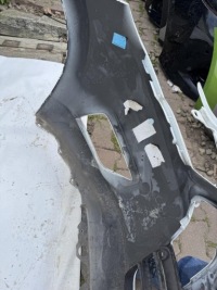 фото thumb №10, Бампер перед nissan micra k14 16-