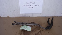 фото thumb №1, Wąż трубка wody mazda 5 i 2.0 mzr-cd