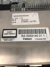 фото thumb №8, Радио cd bmw e87 6959145