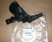 фото thumb №1, Корпус термостата renault clio iv 0.9tce