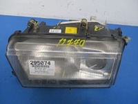 фото thumb №1, Alfa romeo 155 лампа фара левый bosch+ моторчик