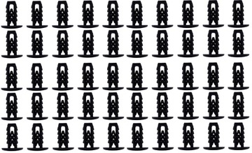 фото thumb №1, Iveco lancia alfa romeo клипсы зажимы кронштейны