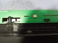 фото thumb №5, Mercedes s klasa w222 третий свет стоп a2229062801