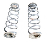 фото thumb №1, Skoda octavia ii lift пружины подвеска задние