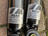 фото thumb №3, Bmw m2 f87 performance амортизатор правий лівий задня