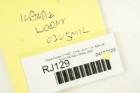 Rj129 dacia duster ii 1.6i магистраль жидкость корпус в Украине, фото thumb