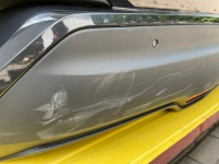 фото thumb №4, Toyota chr бампер задня 209 pdc