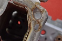 фото thumb №9, Балка бампера перед підсилювач 3m51-r10948-aa ford focus c-max mk1 1 i