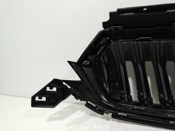 фото thumb №16, Skoda octavia iv решётка радиатора решётка бампера 5e3853653c + рамка хромированная