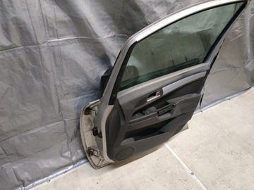 фото thumb №11, Дверь правые передние перед opel zafira b bydgoszcz