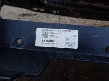 фото thumb №7, Панель раздаточная капот ford explorer 3.0 st 4x4 2020-