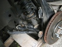 фото thumb №2, Nissan pathfinder r51 поворотный кулак амортизатор ступица рычаг