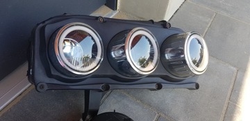 фото thumb №7, Лампы фары alfa romeo 159 brera h7 al кольца drl поворот