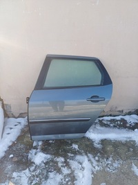 фото thumb №1, Дверь левый задняя peugeot 407 kombi ezwd