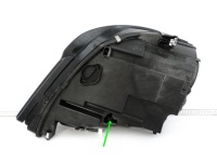 фото thumb №12, Bmw 6 f12 f13 f06 m6 14-18 lci lift лампа full led адаптивный левая перед eu