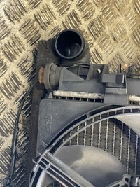 фото thumb №8, Jaguar x-type 2005 радиатор / комплект