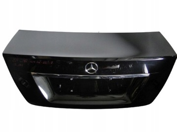 фото thumb №1, Mercedes c класс w204 204 седан рестайлинг крышка задняя