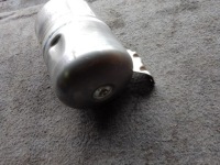 фото thumb №2, Бак воздуха mercedes gle w166