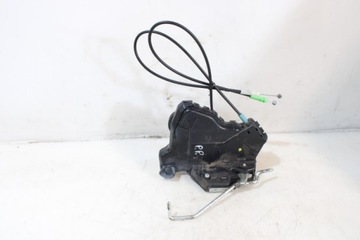 фото thumb №1, Замок правый перед дверь toyota rav4 iii 2.2d4d