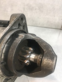 фото thumb №5, Стартер ford puma 1.7 16v 458115 vs451