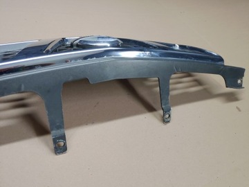 фото thumb №11, Решітка радіатора решітка хром nissan x-trail t30 рестайлінг 04-07