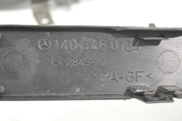 фото thumb №10, Защита провод электрических mercedes w140 1405460164 1405400118