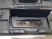 Козирки правий лівий комплект mercedes slk r172 slc w172 Ціна, фото thumb