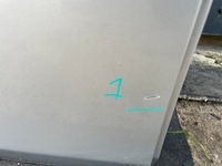 фото thumb №5, Bmw 1 e87 04-11 двері правий задня titansilber