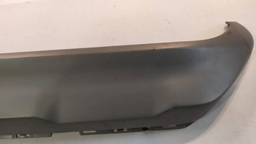 фото thumb №14, Спойлер накладка бампера зад hyundai santa fe