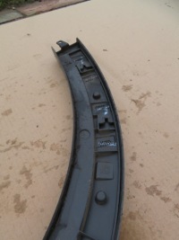 фото thumb №12, Bmw x6 g06 правая молдинг na крыло зад m набор 18 5764373, 868021
