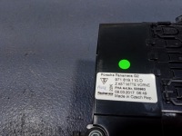фото thumb №6, Porsche panamera 971 решётка воздуховод средняя 971819110d